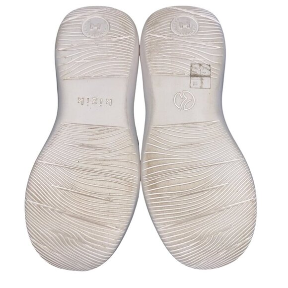 Kizik Madrid Hands Free unisex knit comfort Sneakers walking Slip On Shoes W9 M7 - Picture 10 of 11